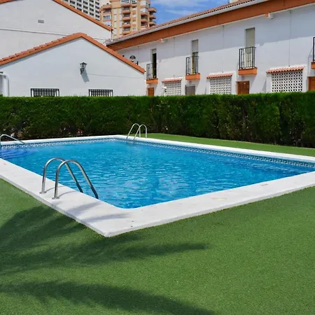 דירה Ola Azul Star Bungalow