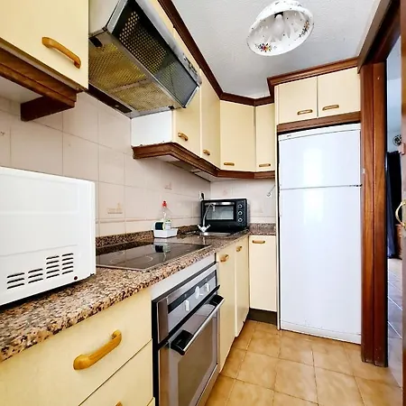 Ola Azul Star Bungalow דירה בנידורם