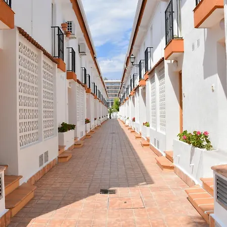 דירה Ola Azul Star Bungalow בנידורם